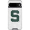Michigan State University Spartans Mean Green S Google Pixel 10 Clear Case